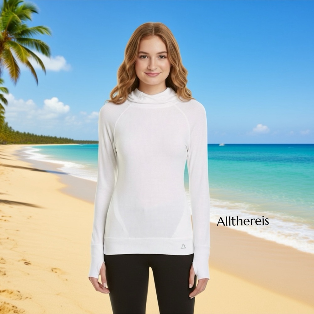 NWT Hoodie UPF PrismSport  M